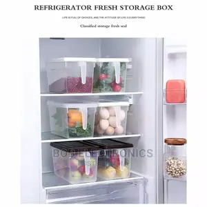 4ltrs Stackable Storage Containers