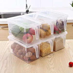 4ltrs Stackable Storage Containers