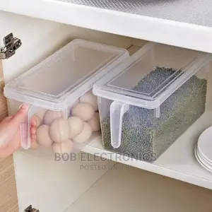 4ltrs Stackable Storage Containers