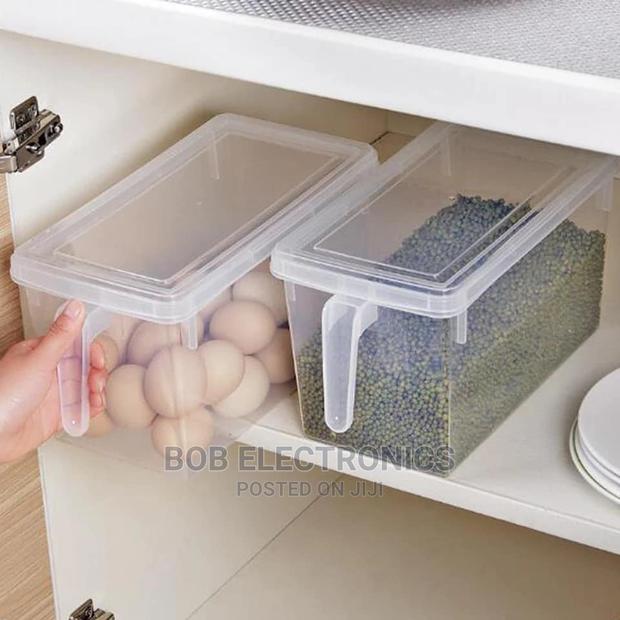 4ltrs Stackable Storage Containers - thumbnail 3