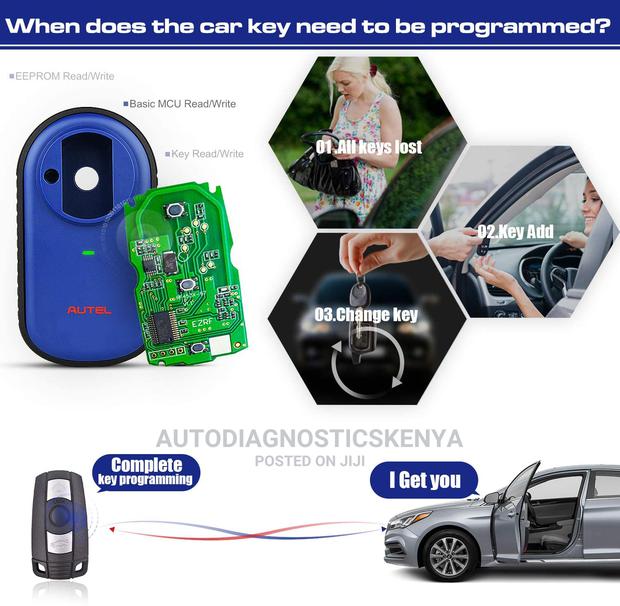 Autel Maxiim IM508S Key Programming Car Diagnosis Machine - thumbnail 6
