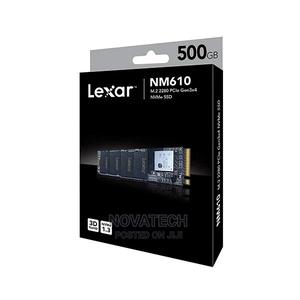 ** Lexar 512gb Nm620 M.2 Nvme Internal SSD - thumbnail 2