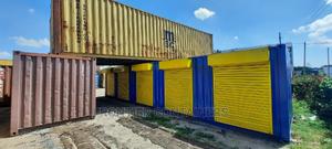 Container Stalls Fabrication - thumbnail 2