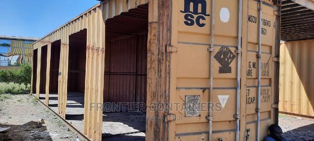 Container Stalls Fabrication - thumbnail 5