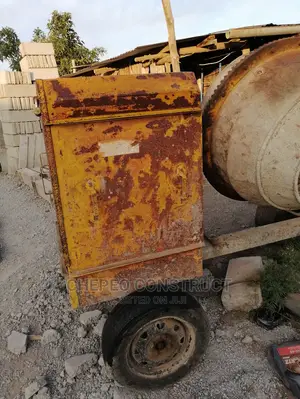 Concrete Mixer for Hire