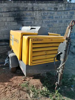 Air Compressor For Hire