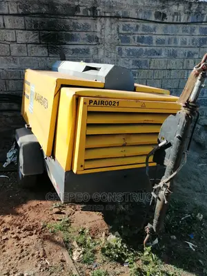 Air Compressor For Hire