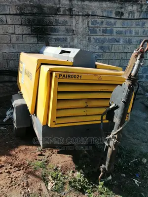 Air Compressor For Hire