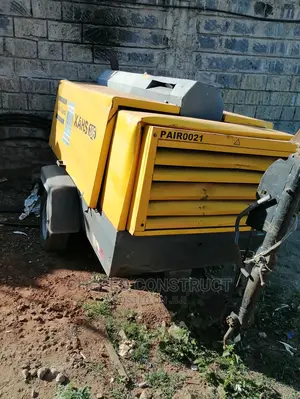 Air Compressor For Hire
