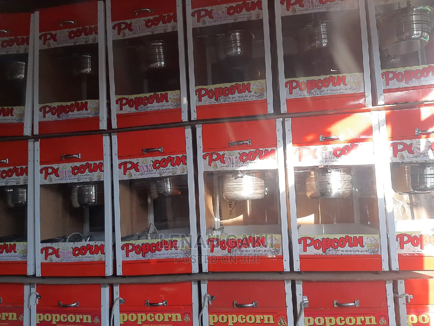 Popcorn Maker