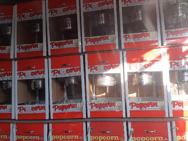 Popcorn Maker