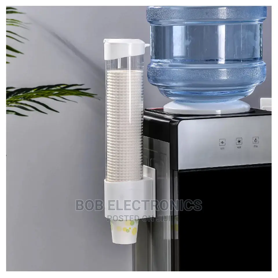 Cup Dispensers for Water Dispensers
