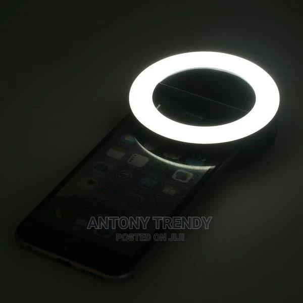 Selfie Ring Light Model RK14 LED Selfie Light LED Circle - main view