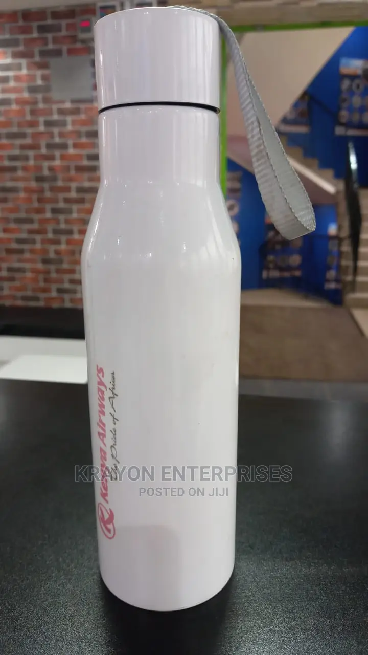 Thermal Sublimation Bottles