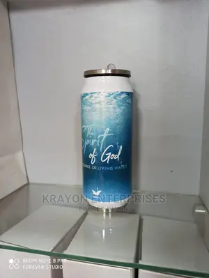 Thermal Sublimation Bottles