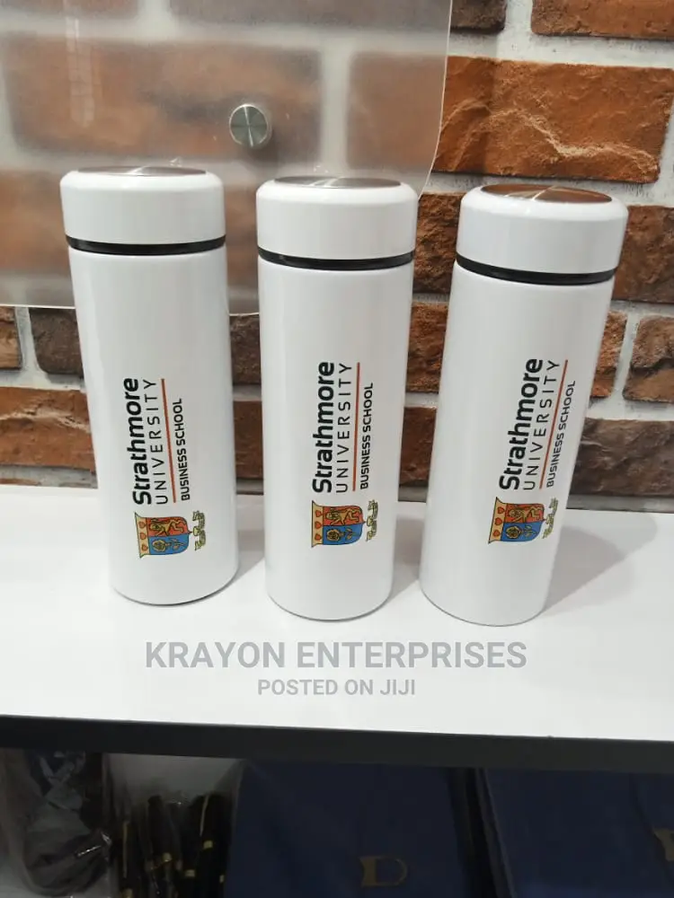 Thermal Sublimation Bottles