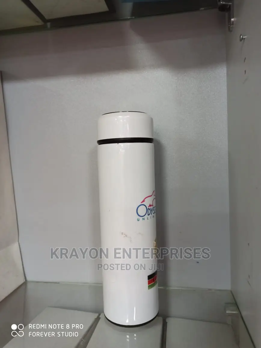 Thermal Sublimation Bottles