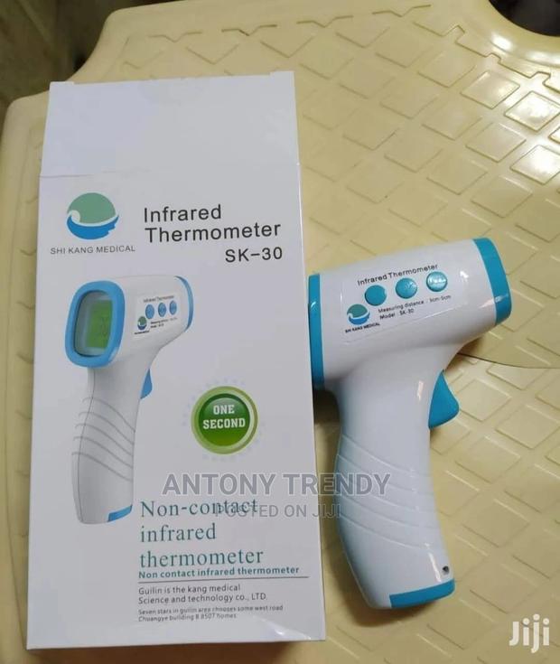 Thermo Gun - main view