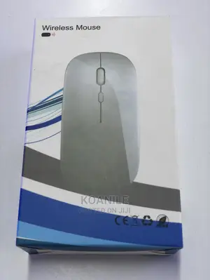 Rechargeable Wireless Mouse