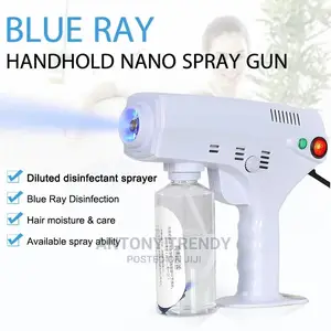 HIGH QUALITY Nano Disinfectant Spray Gun