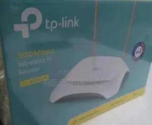 Tplink Router TL_840