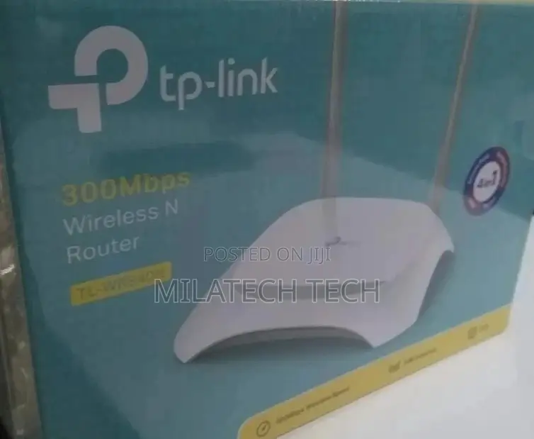 Tplink Router TL_840