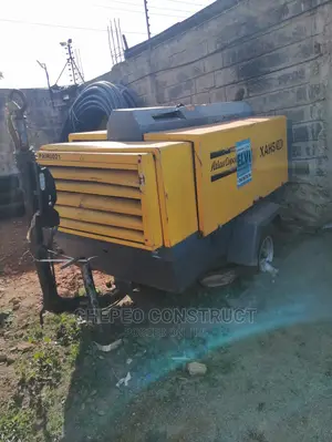 Air Compressor For Hire/ Lease