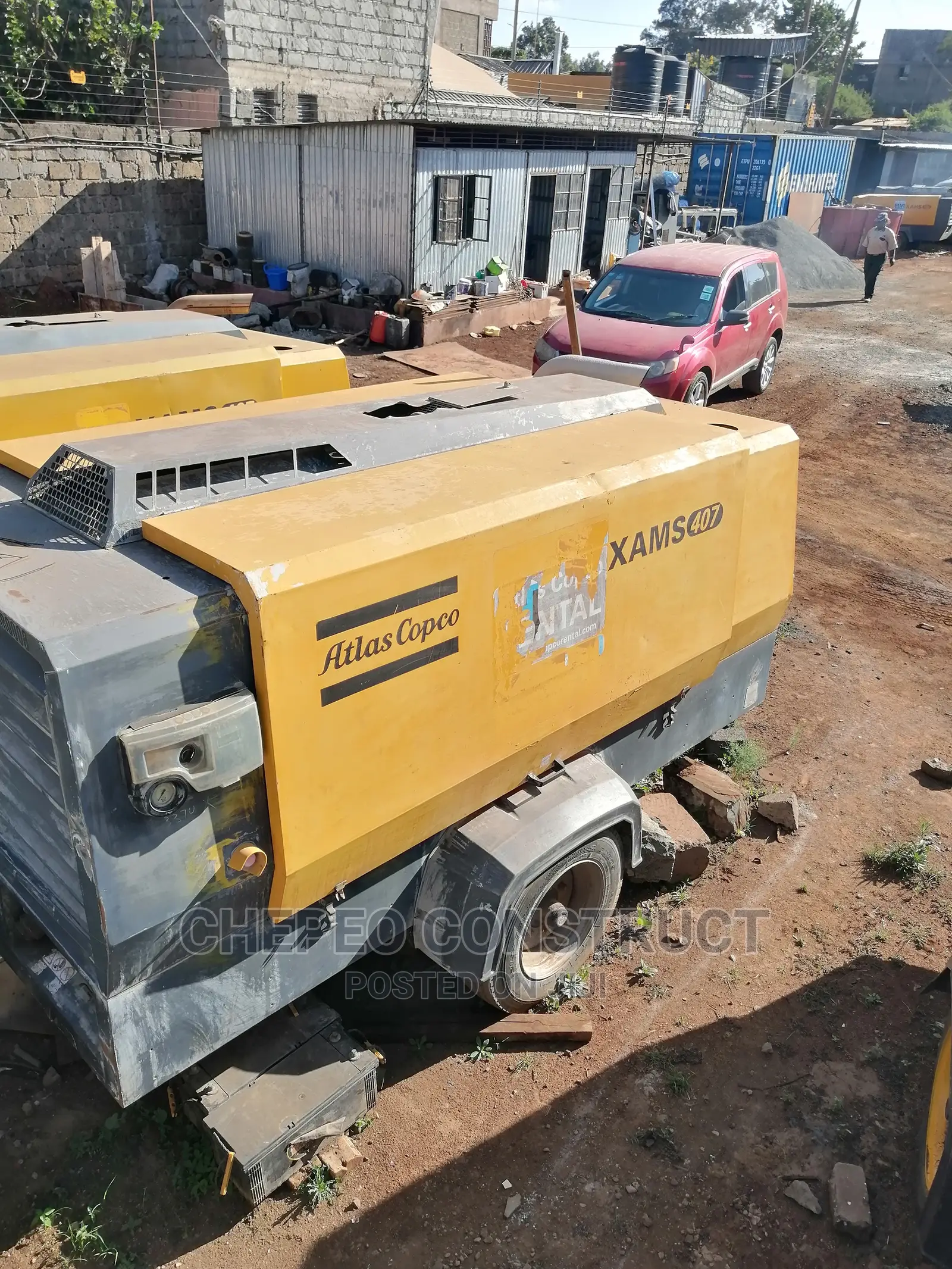 Generator for Hire/Lease