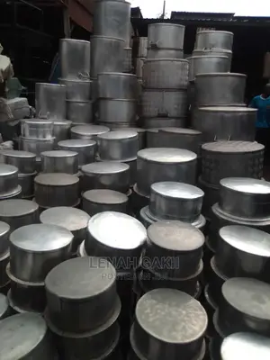 Aluminium Sufuria