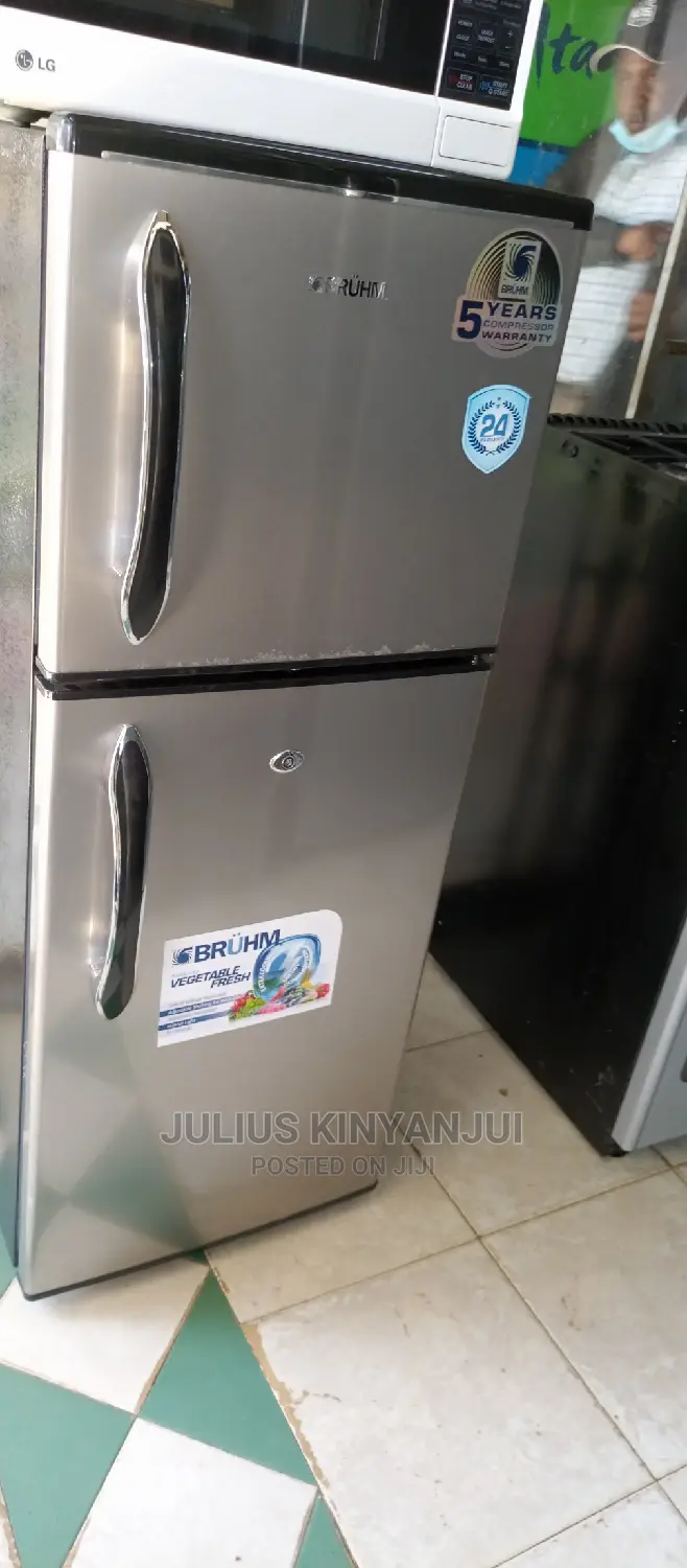 Bruhm Mini Fridge