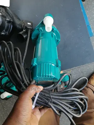Submersible Water Pump
