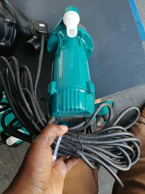 Submersible Water Pump
