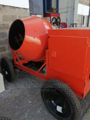 Concrete Mixer India 450L