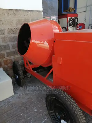 Concrete Mixer India 450L