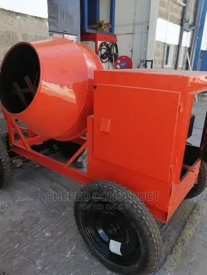 Concrete Mixer India 450L