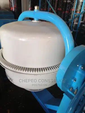 Concrete Mixer 400L
