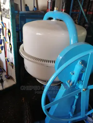 Concrete Mixer 400L