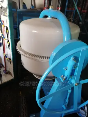 Concrete Mixer 400L