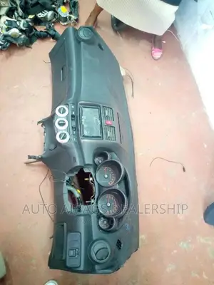 Honda Airwave Dashboard Complete.