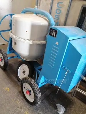 Concrete Mixer High Quality 500L