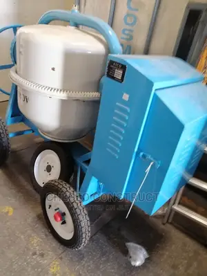 Concrete Mixer High Quality 500L