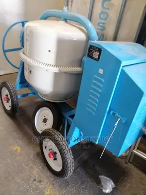 Concrete Mixer High Quality 500L