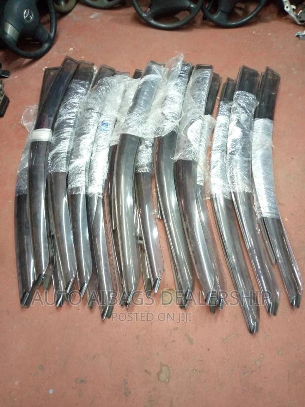 Windblakers for Premio/Alion 240 Set's.
