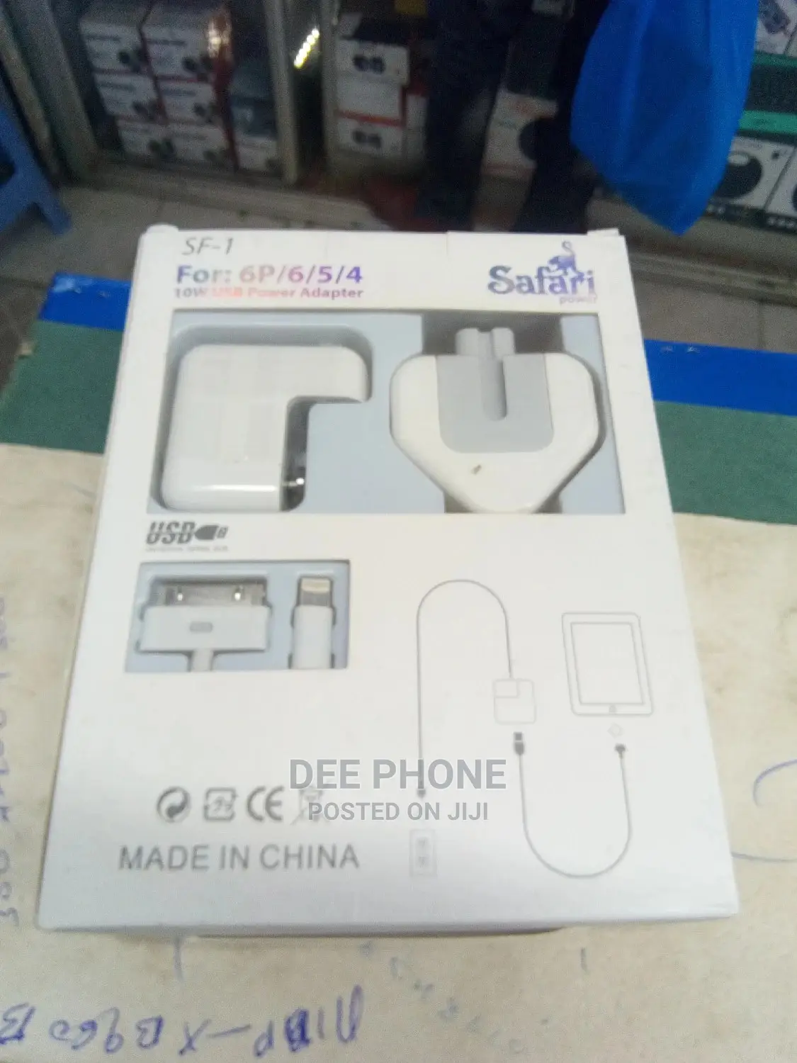 iPod Tablet Charger
