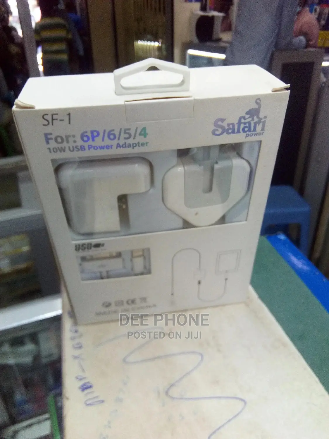 iPod Tablet Charger