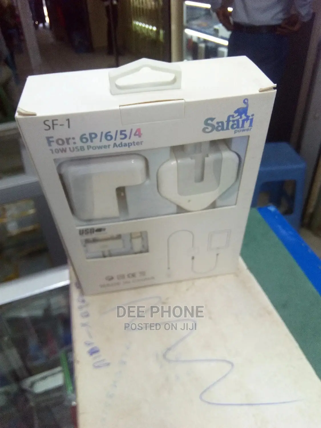 iPod Tablet Charger