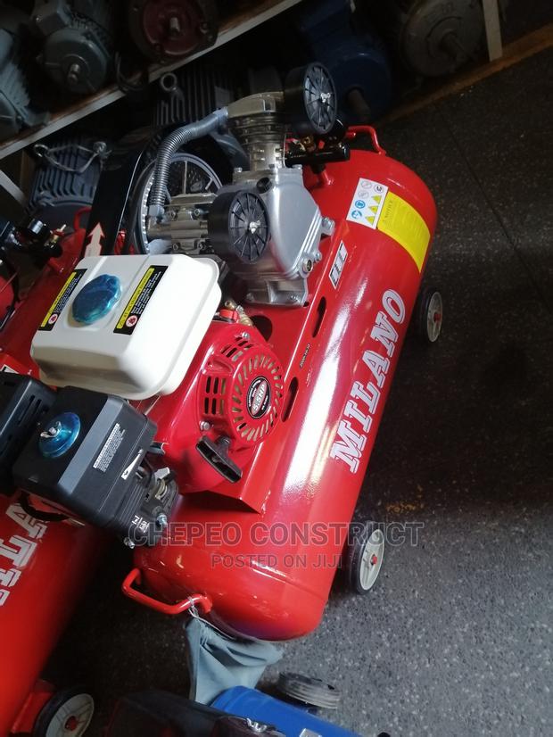 New Air Compressor Machine - thumbnail 3