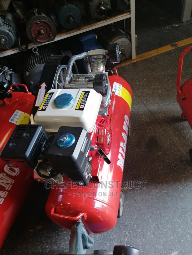 New Air Compressor Machine - thumbnail 4