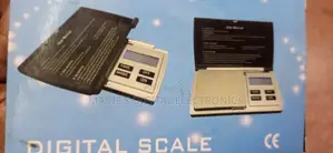 Digital Gold Scale