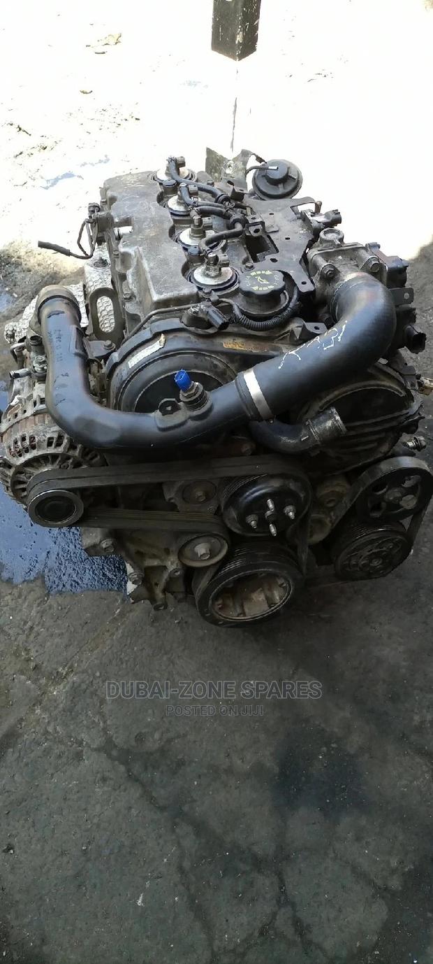 Exjapan Vannete Diesel Engines Available. - thumbnail 2